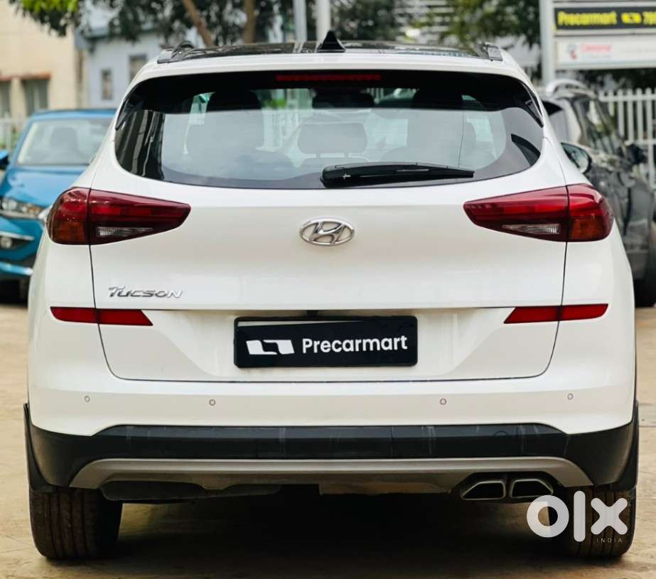 Hyundai Tucson [ ] 2.0 Gls 2wd At Diesel, 2022, Diesel
