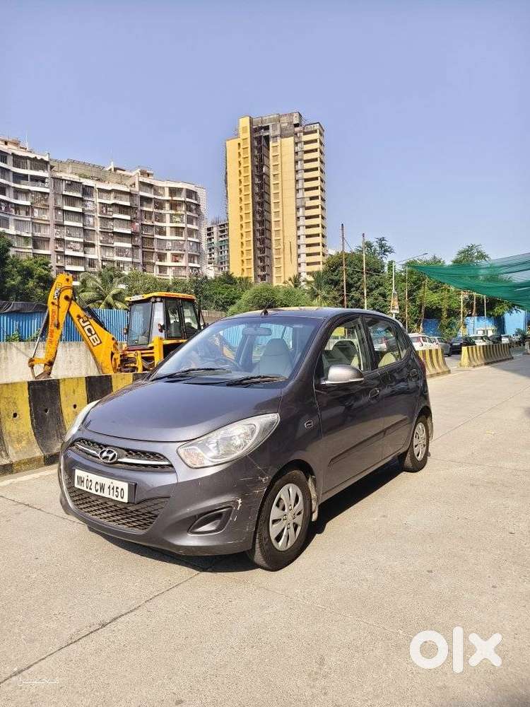 Hyundai I10, 2013, Petrol