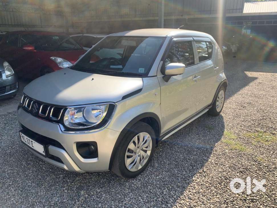 Maruti Suzuki Ignis 1.2 Sigma Mt, 2021, Petrol