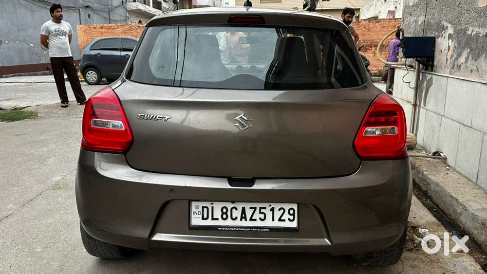 Maruti Swift Lxi 2020