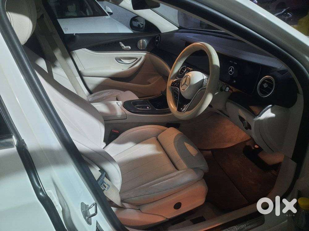 Mercedes-benz E-class E 220 D, 2022, Diesel