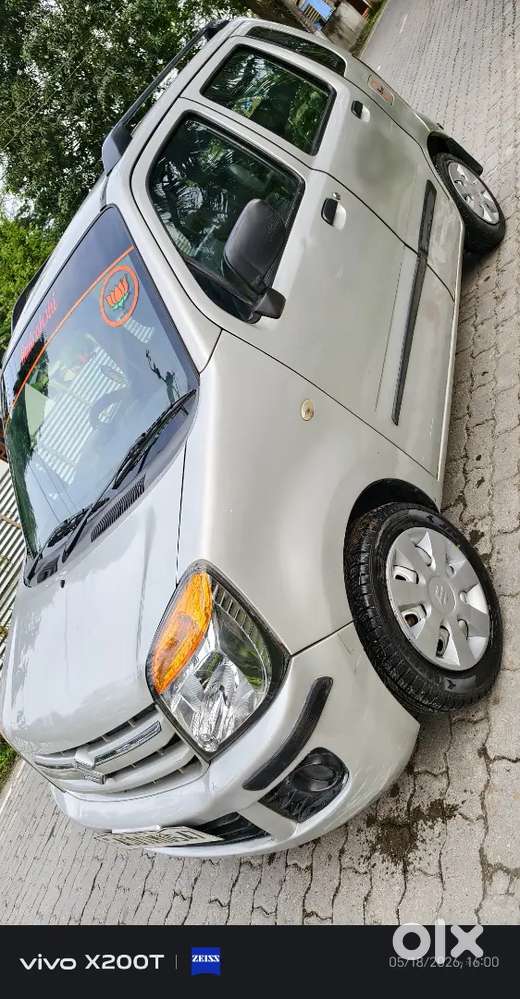 Maruti Suzuki Wagon R 2010 Petrol 64000 Km Driven