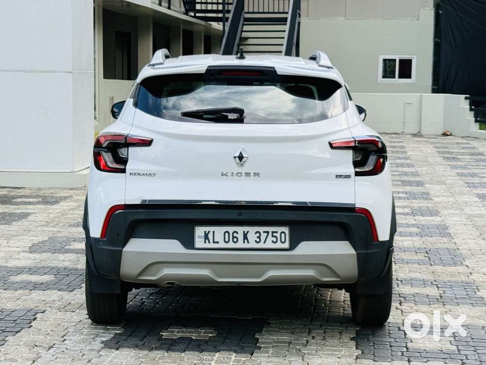 Renault Kiger Rxt Amt, 2021, Petrol