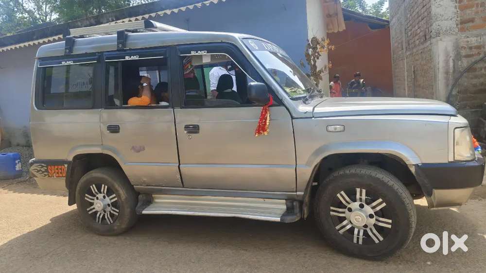 Tata Sumo Victa