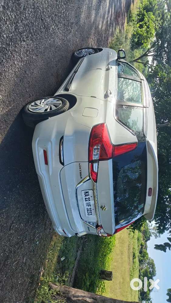 Maruti Suzuki Ertiga 2019