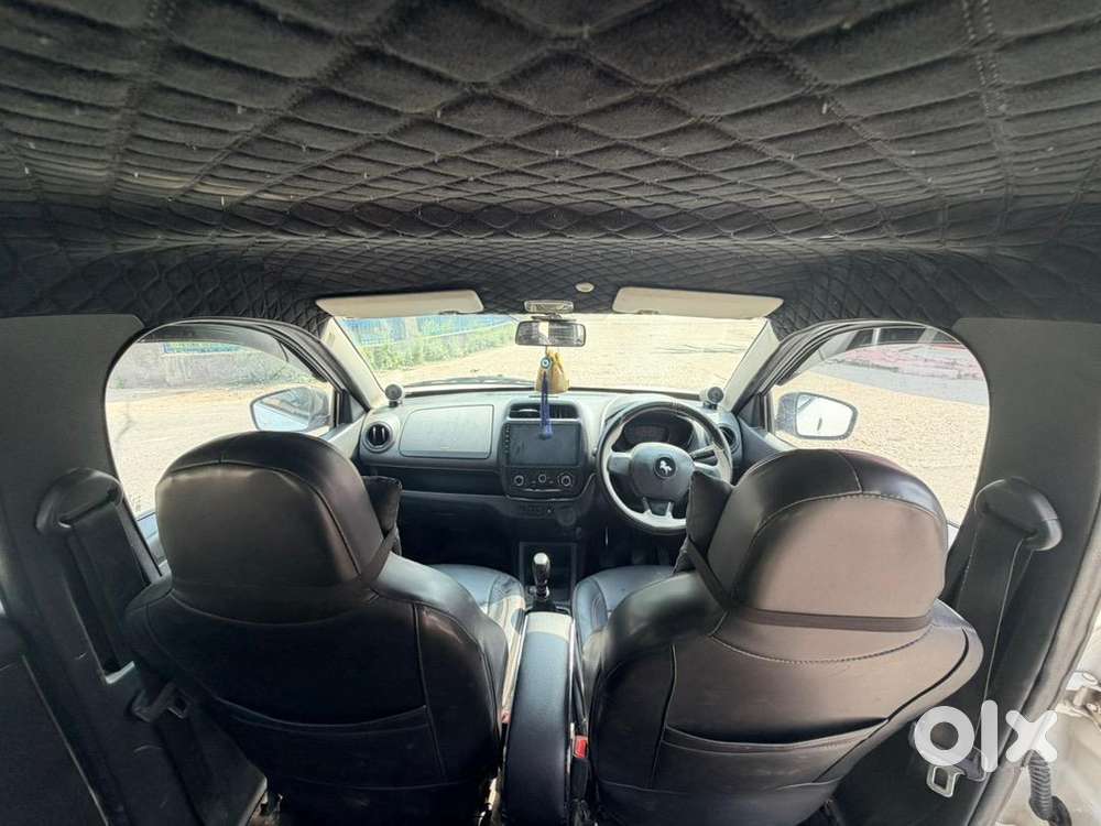 Renault Kwid 2016 Petrol Good Condition