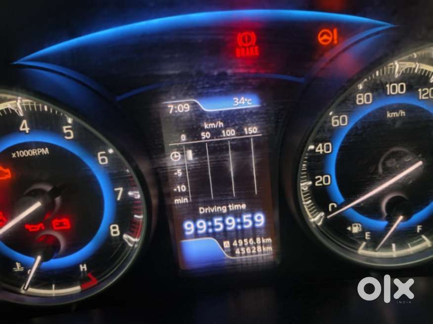 Maruti Suzuki Baleno Alpha, 2017, Petrol