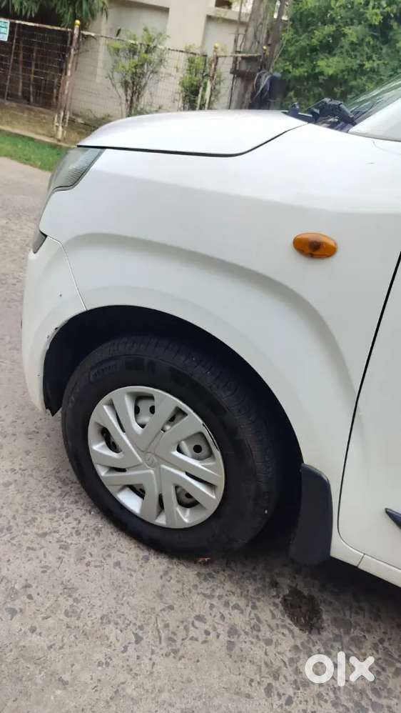 Maruti Suzuki Wagon R Stingray 2019 Cng & Hybrids 92000 Km Driven
