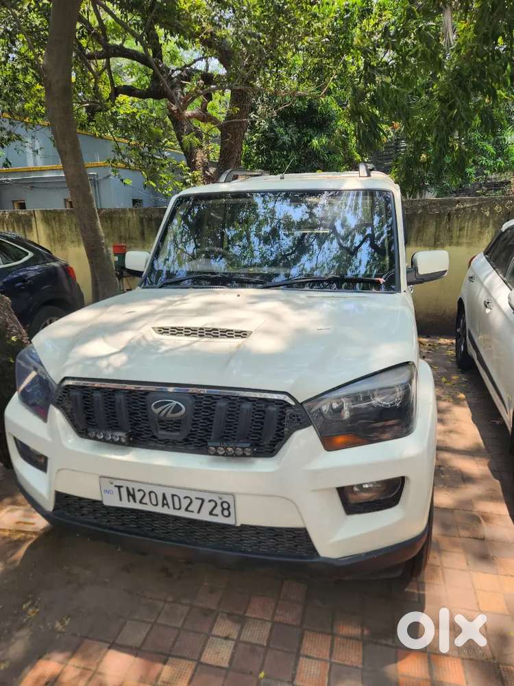 Mahindra Scorpio Classic 2006 Diesel Well Maintained Altered To S10