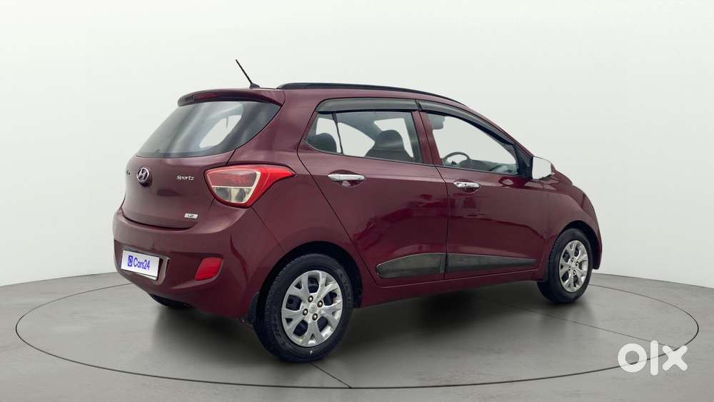 Hyundai Grand I10 Sportz 1.2 Kappa Vtvt, 2016, Petrol