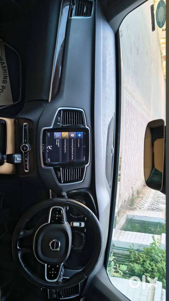 Volvo Xc 90, 2016, Diesel