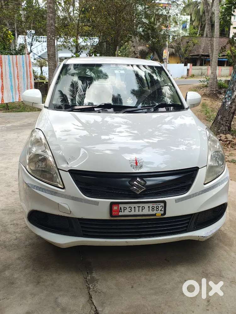 Maruti Suzuki Dzire 2018 Diesel 124000 Km Driven