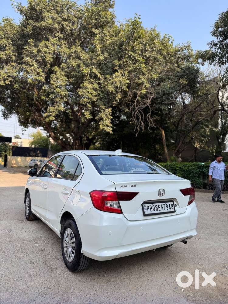 Honda Amaze S Mt I-vtec, 2018, Diesel
