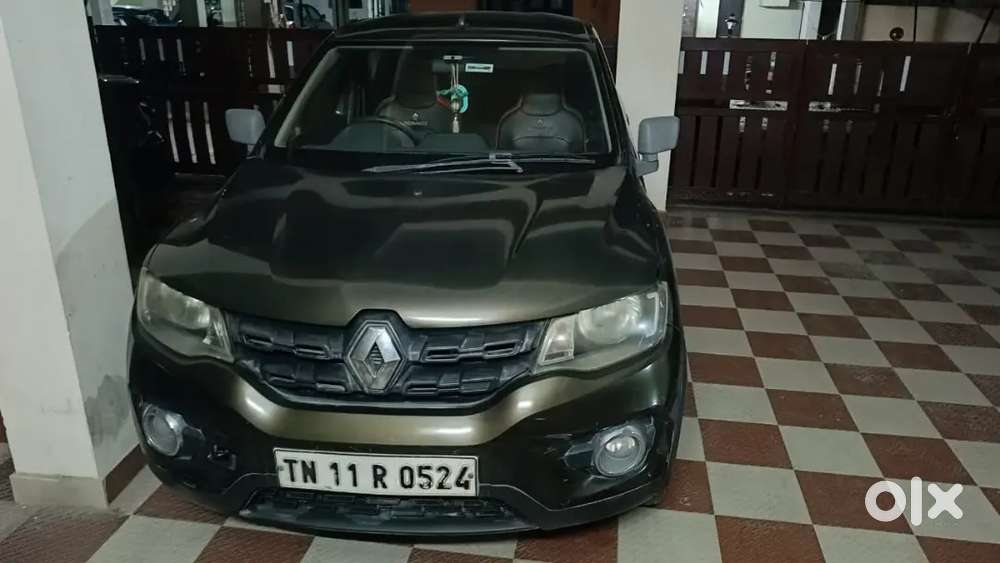 Renault Kwid 2016 Petrol Manual