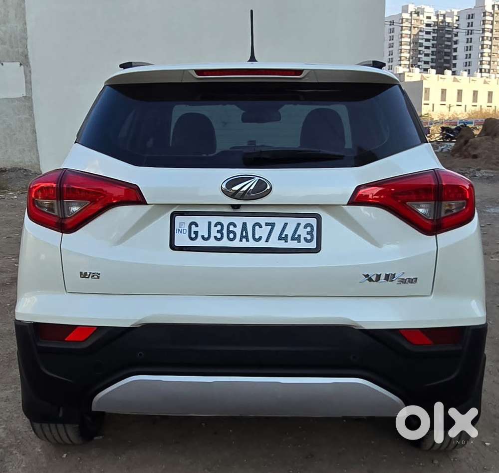 Mahindra Xuv300 W8 Diesel, 2022, Diesel