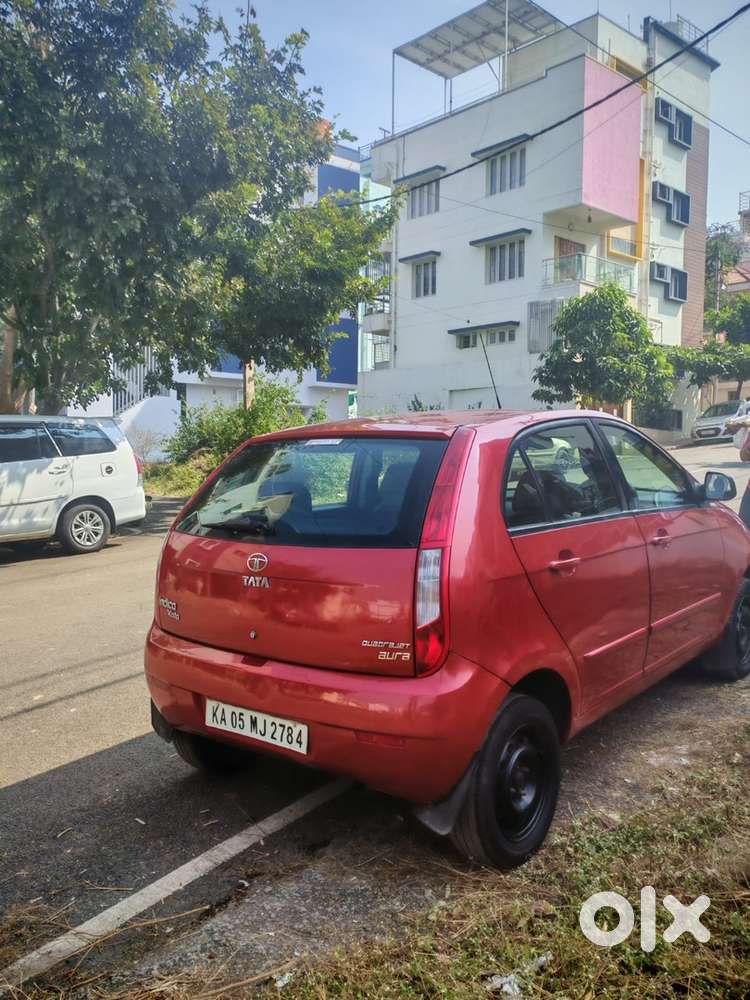 Tata Indica Vista Diesel Well Maintained