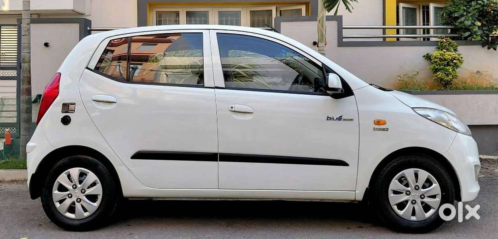 Hyundai I10, 2013, Petrol