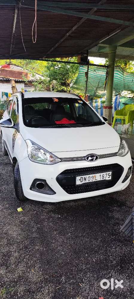 Hyundai Grand I10 2016 Diesel Good Condition