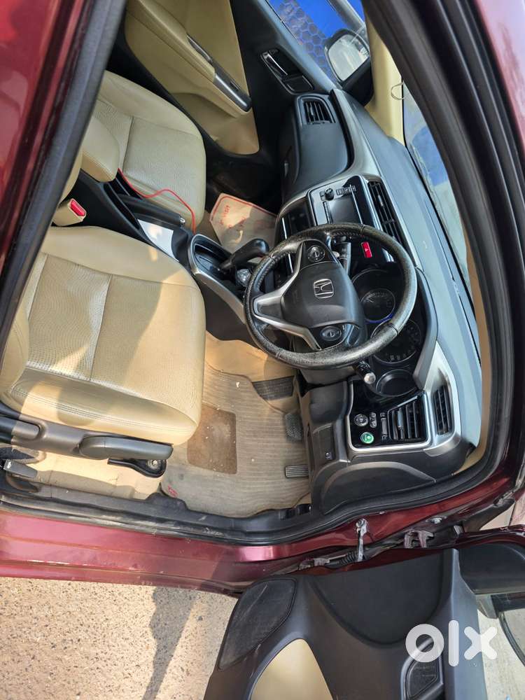 Honda City I Vtec Vx Option, 2015, Cng & Hybrids