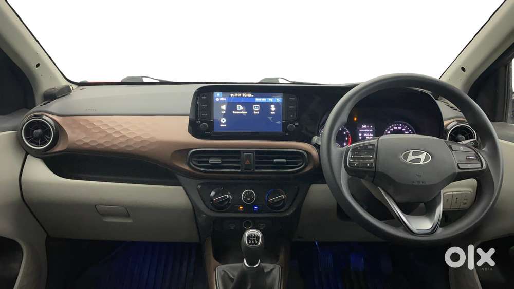 Hyundai Aura 1.2 Sx Cng, 2023, Cng & Hybrids