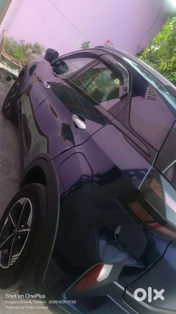 Tata Nexon Petrol 2026 Bh Series