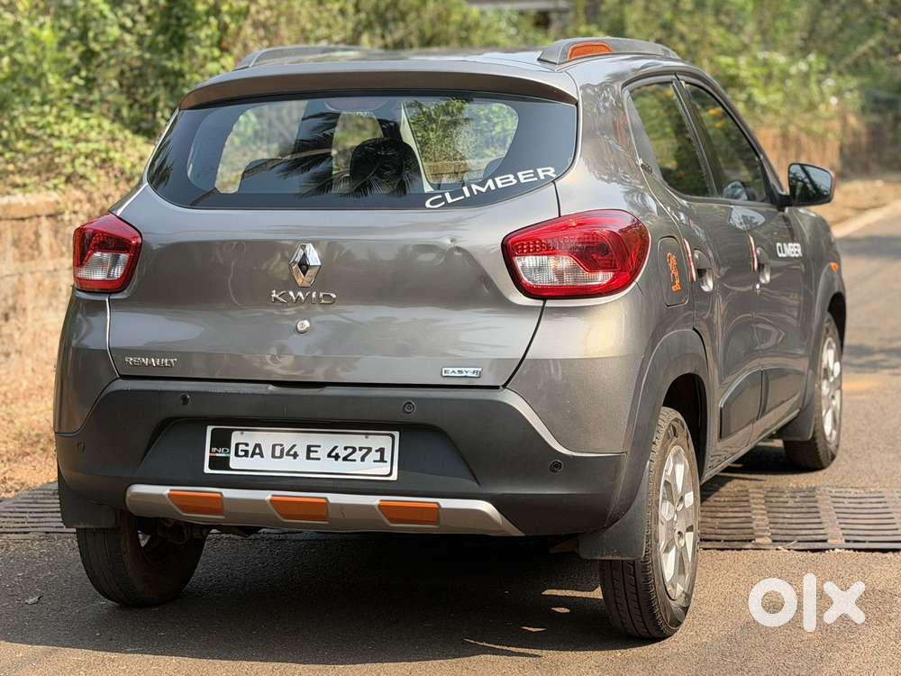 Renault Kwid Rxt Amt Climber (automatic), 2019, Petrol