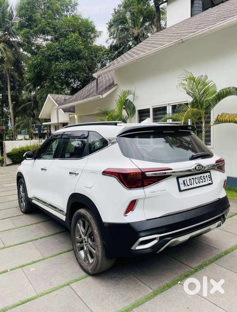 Kia Seltos Htx D, 2019, Diesel
