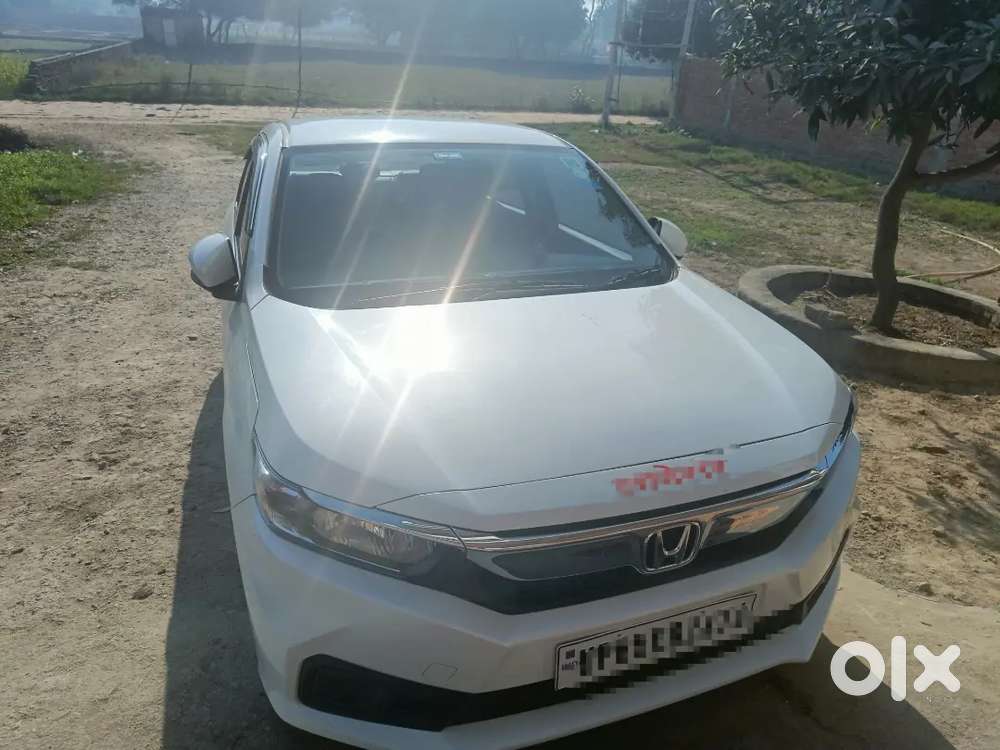 Honda Amaze 1.2 S 2021
