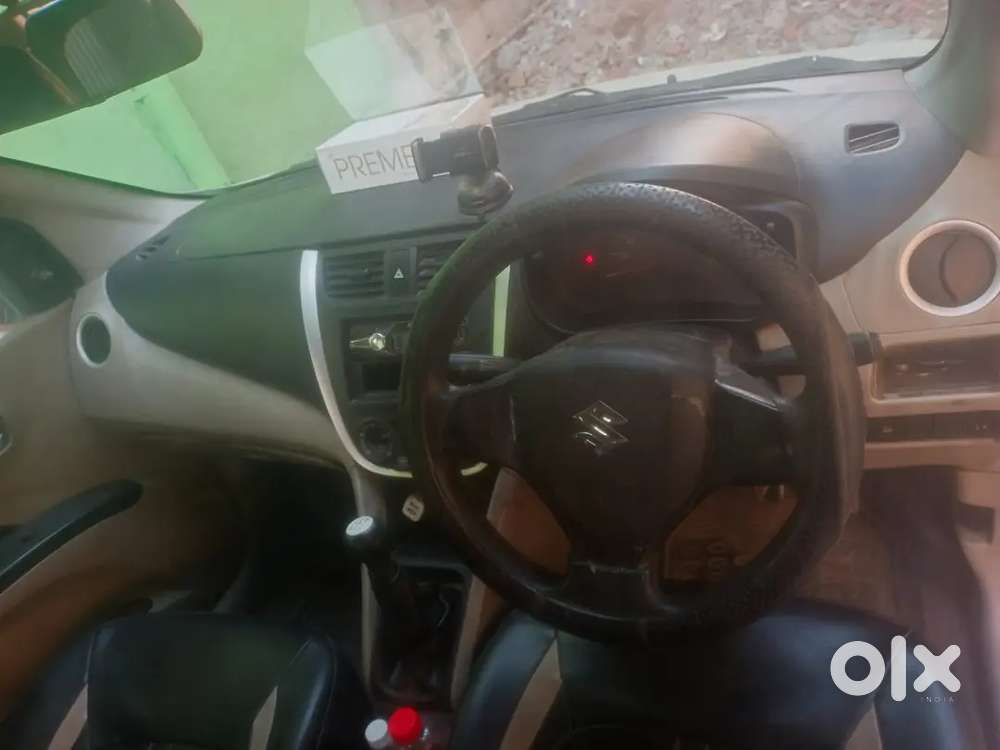 Maruti Suzuki Celerio Vdi 2016