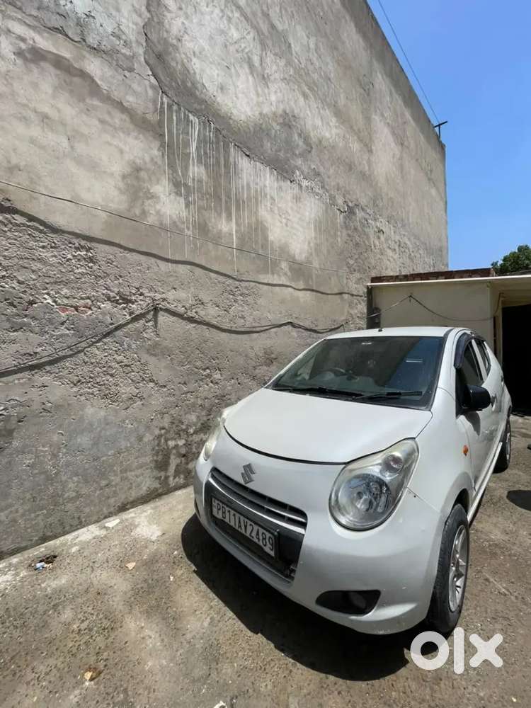 Maruti Suzuki A-star 2011 Petrol 7585 Km Driven