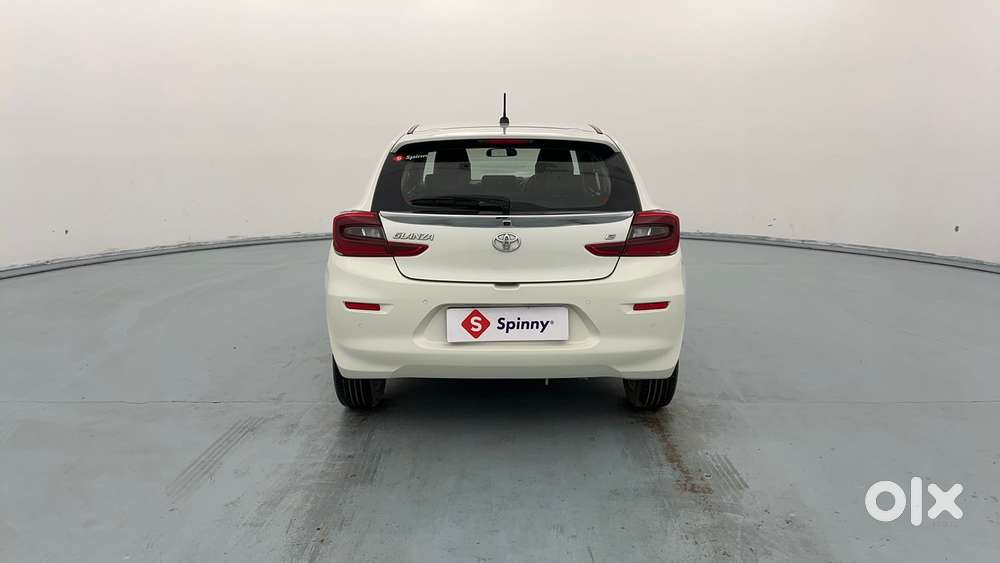 Toyota Glanza G Manual, 2023, Petrol