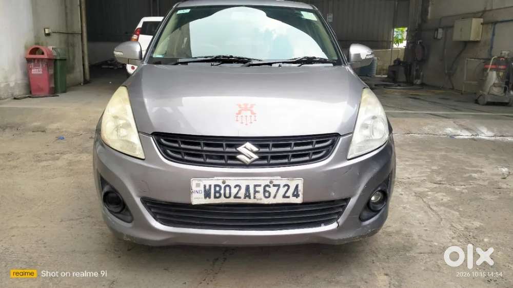 Maruti Suzuki Swift Dzire Vdi, 2014, Diesel