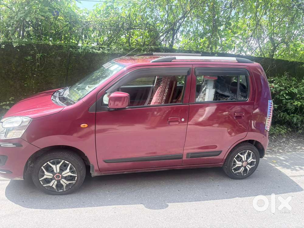 Maruti Suzuki Wagon R 2012