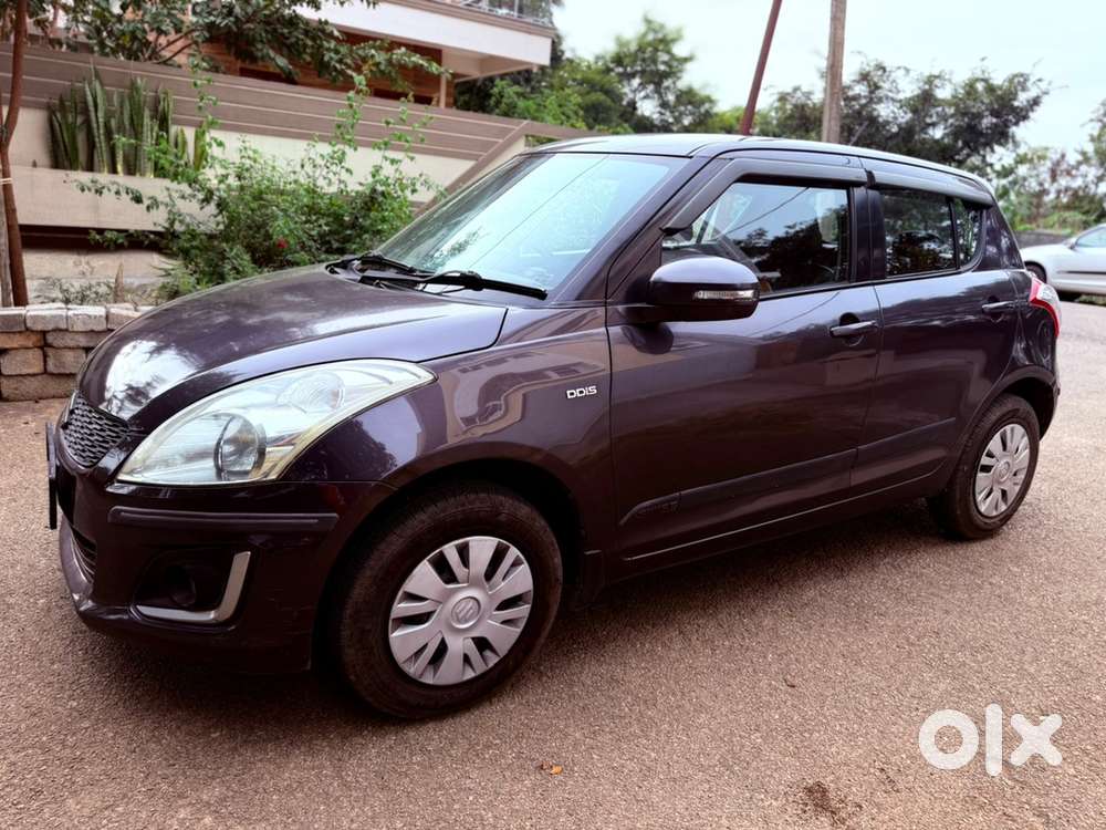 Maruti Swift Vdi 2017