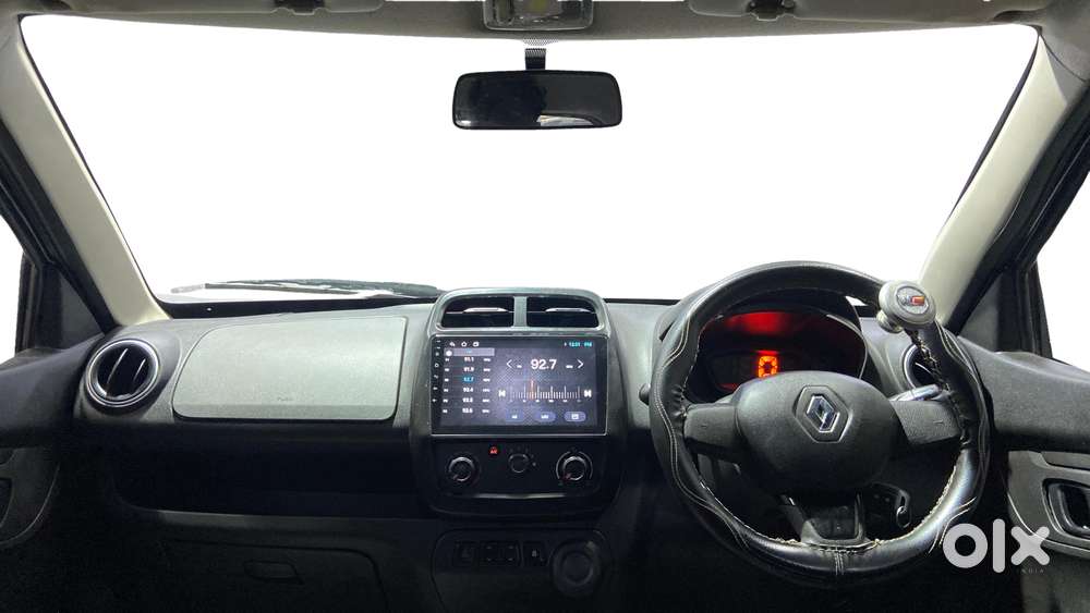 Renault Kwid 1.0 Rxl, 2018, Petrol