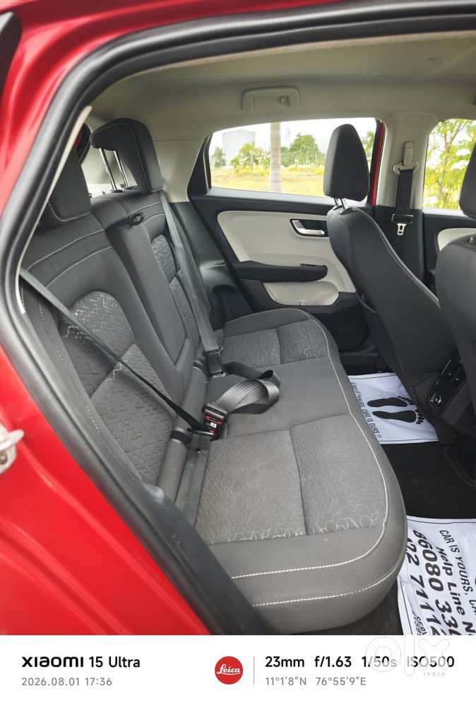 Tata Altroz 1.2 Xm Rhytm Petrol, 2022, Petrol