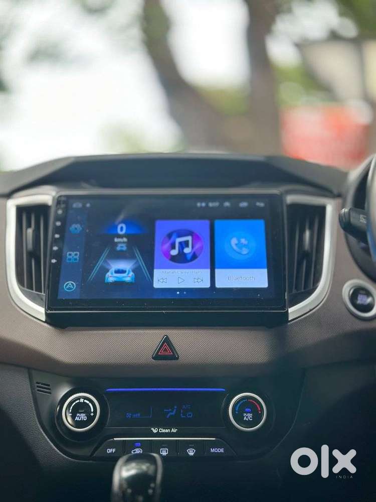 Hyundai Creta Sx(o) At, 2018, Diesel