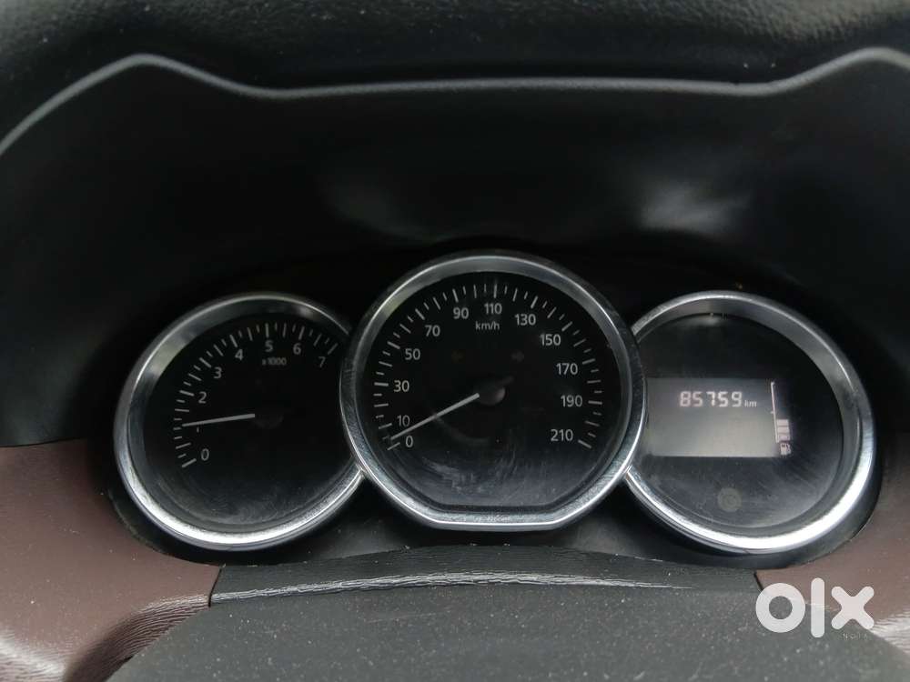 Nissan Terrano 2017-2020 1.5 Xv Premium Diesel 110 Ps, 2017, Diesel