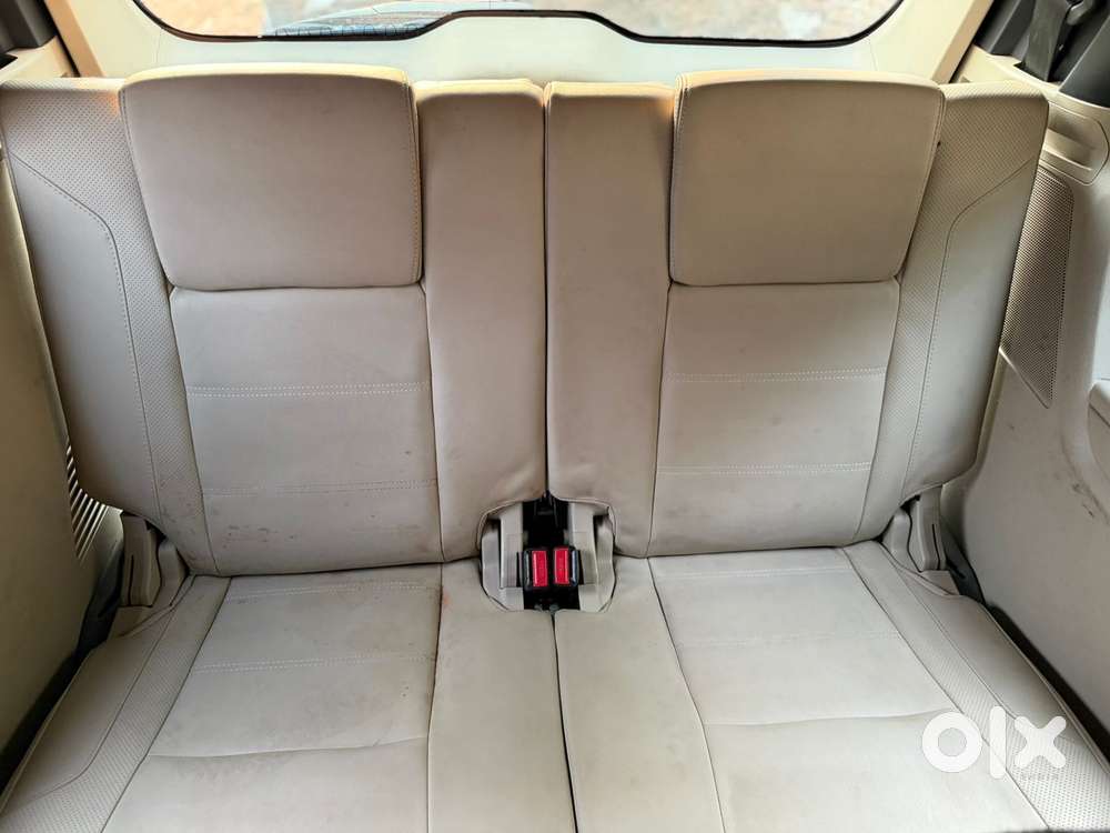 Ford Endeavour 3.2 Titanium At 4x4, 2018, Diesel