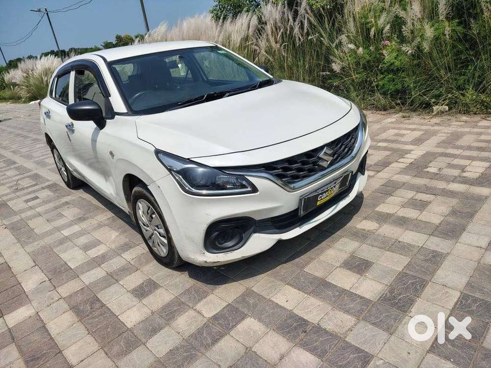 Maruti Suzuki Baleno Sigma, 2023, Petrol