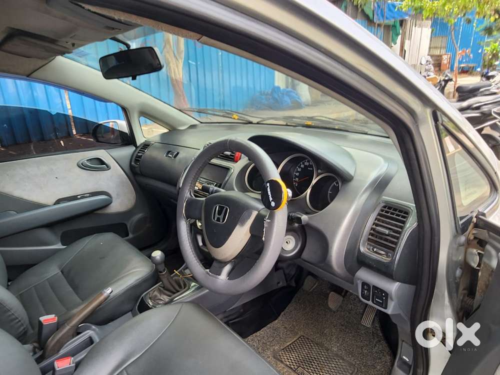 Honda City Zx Gxi, 2007, Petrol