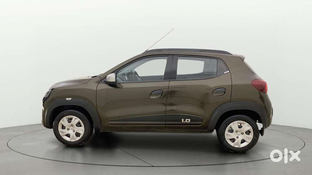 Renault Kwid 2019-ongoing 1.0 Rxt Amt (o), 2021, Petrol