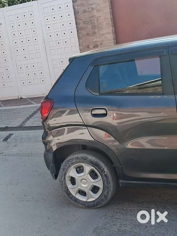 Maruti Suzuki S-presso 2020
