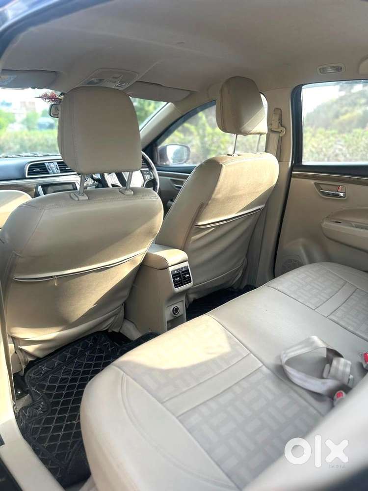 Maruti Suzuki Ciaz Zeta, 2022, Petrol