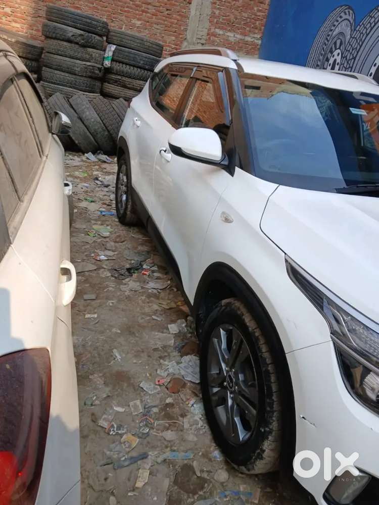 Kia Seltos 2021 Diesel Manual