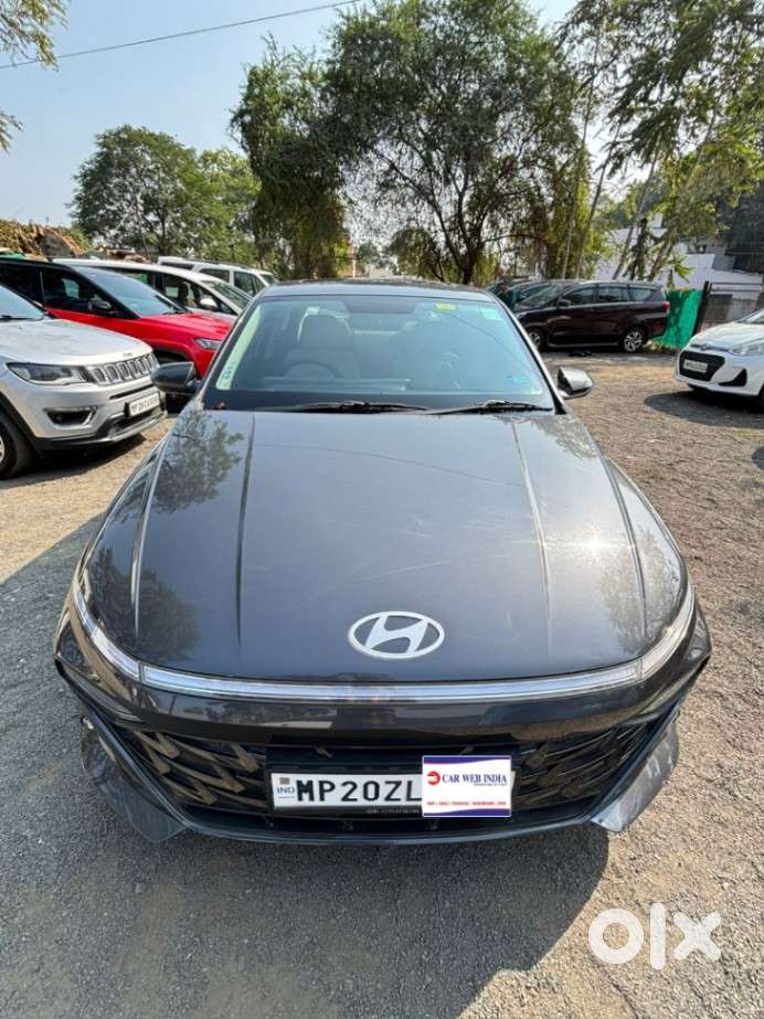Hyundai New Verna Sx O 1.5 Turbo Gdi Mt, 2024, Petrol
