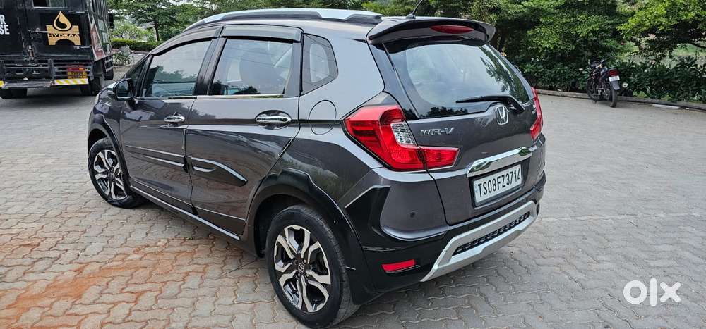 Honda Wr-v I-vtec Vx, 2018, Diesel