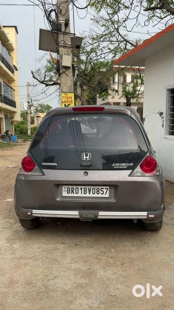 Honda Brio Mint Condition