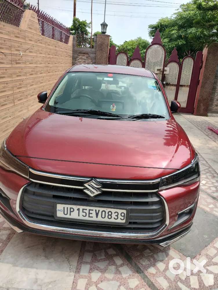 Maruti Suzuki Dzire Zxi Plus Ags 2025