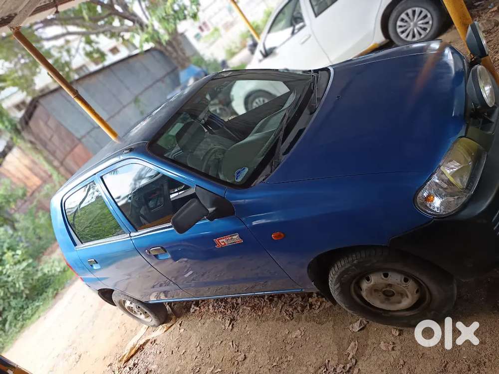 Maruti Suzuki Alto 800 2008 Petrol 110000 Km Driven